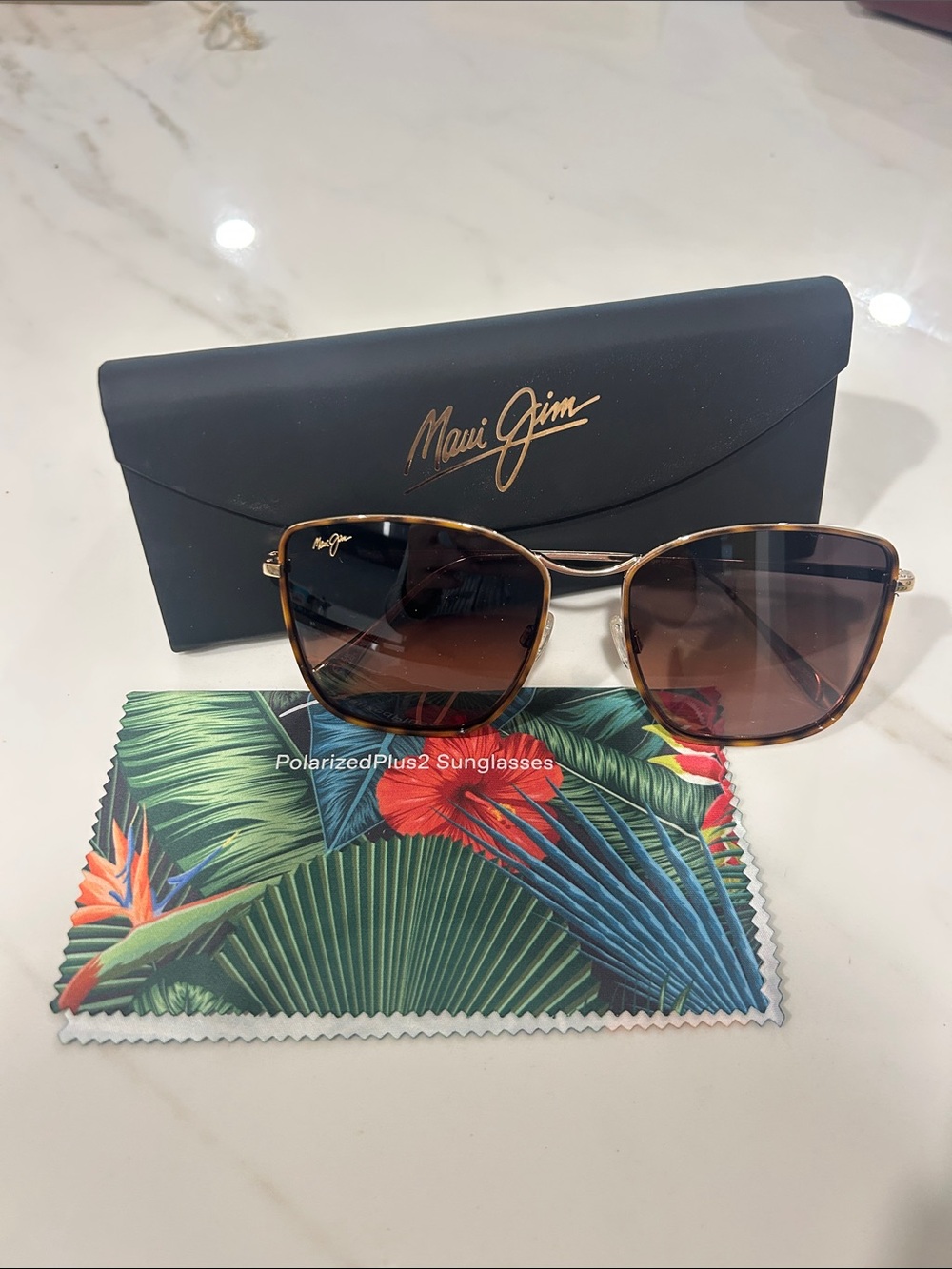 Maui Jim Women's Tiger Lily Sunglasses